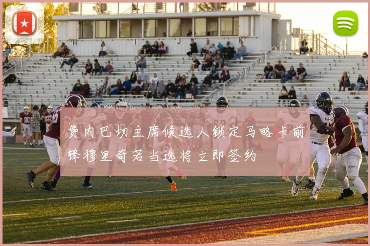 费内巴切主席候选人锁定马略卡前锋穆里奇若当选将立即签约